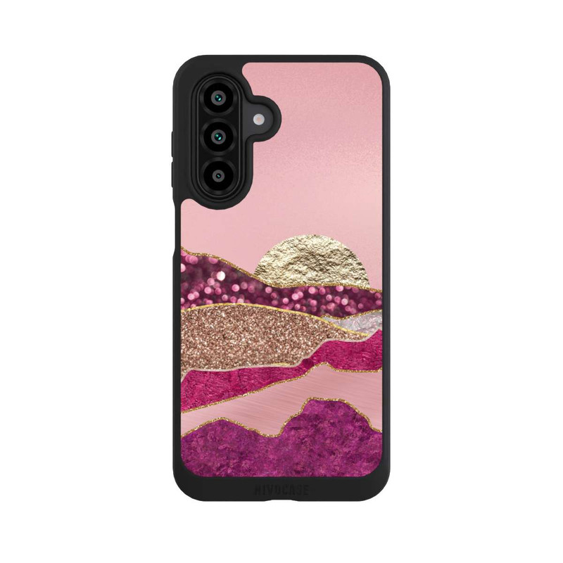 Galaxy A17 5G NIVOpure Glamour Landscape Rosegold