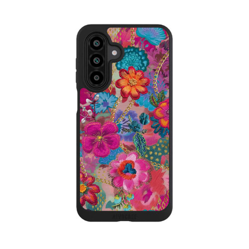 Samsung Galaxy A17 5G NIVOpure Patchwork Blumen Mit KI