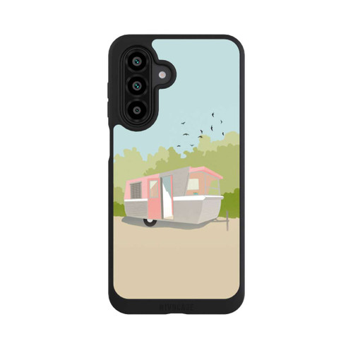 Samsung Galaxy A17 5G NIVOpure Retro Glamping by Roberta Murray