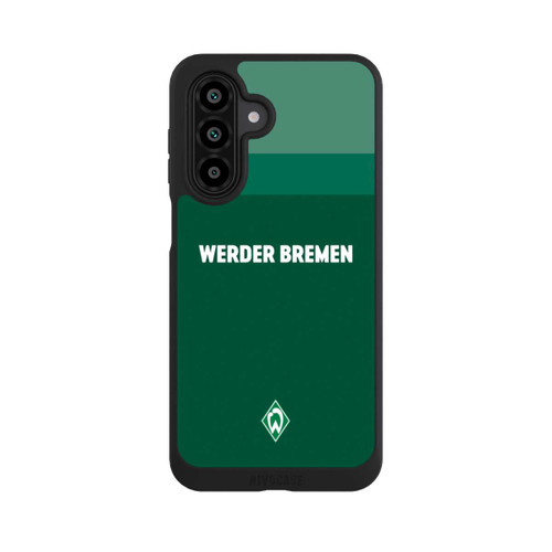 Samsung Galaxy A17 5G NIVOpure Werder Bremen Schriftzug Raute