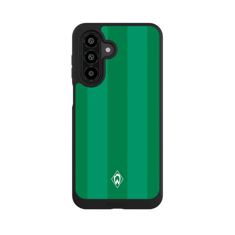 Galaxy A17 5G NIVOpure Werder Bremen in green stripes