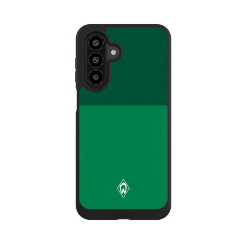 Samsung Galaxy A17 5G NIVOpure Werder Bremen Grün auf Grün