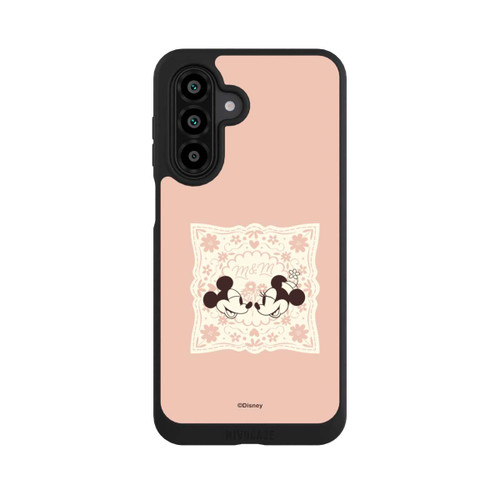 Samsung Galaxy A17 5G NIVOpure Minnie und Micky Forever Rosa