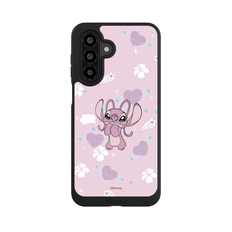 Galaxy A17 5G NIVOpure Disney Classics Lilo & Stitch Angel Cute Pink