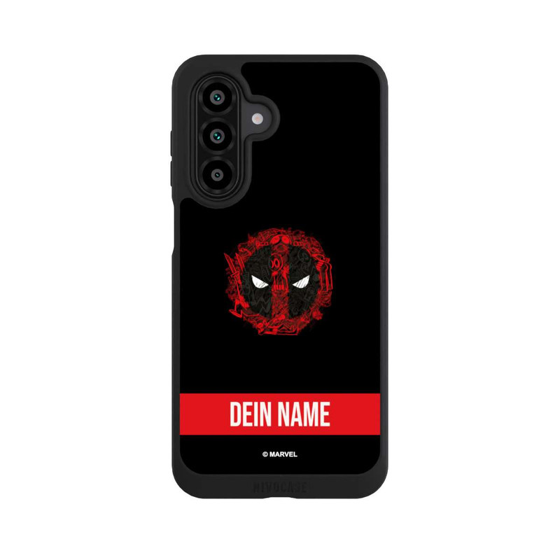 Galaxy A17 5G NIVOpure Deadpool Logo personnalisable