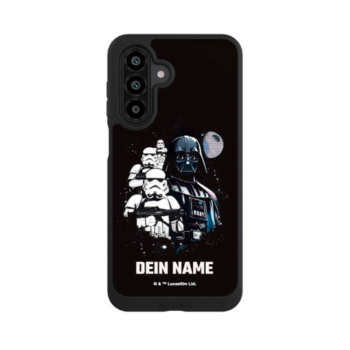 Samsung Galaxy A17 5G NIVOpure Dunkle Seite Star Wars Personalisierbar 