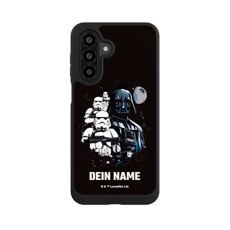 Galaxy A17 5G NIVOpure Dark Side Star Wars personnalisable