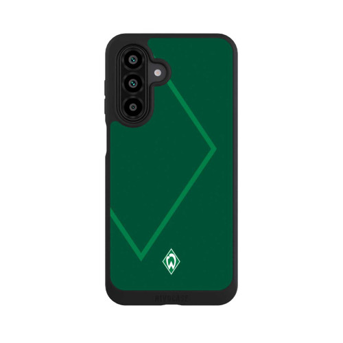 Samsung Galaxy A17 5G NIVOpure Werder Grün Rautenelement
