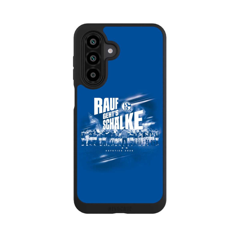 Galaxy A17 5G NIVOpure Rauf geht's Schalke