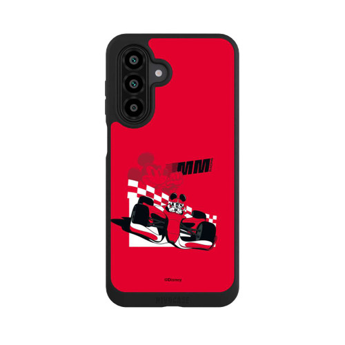 Samsung Galaxy A17 5G NIVOpure Micky Maus Racing Legende Rot