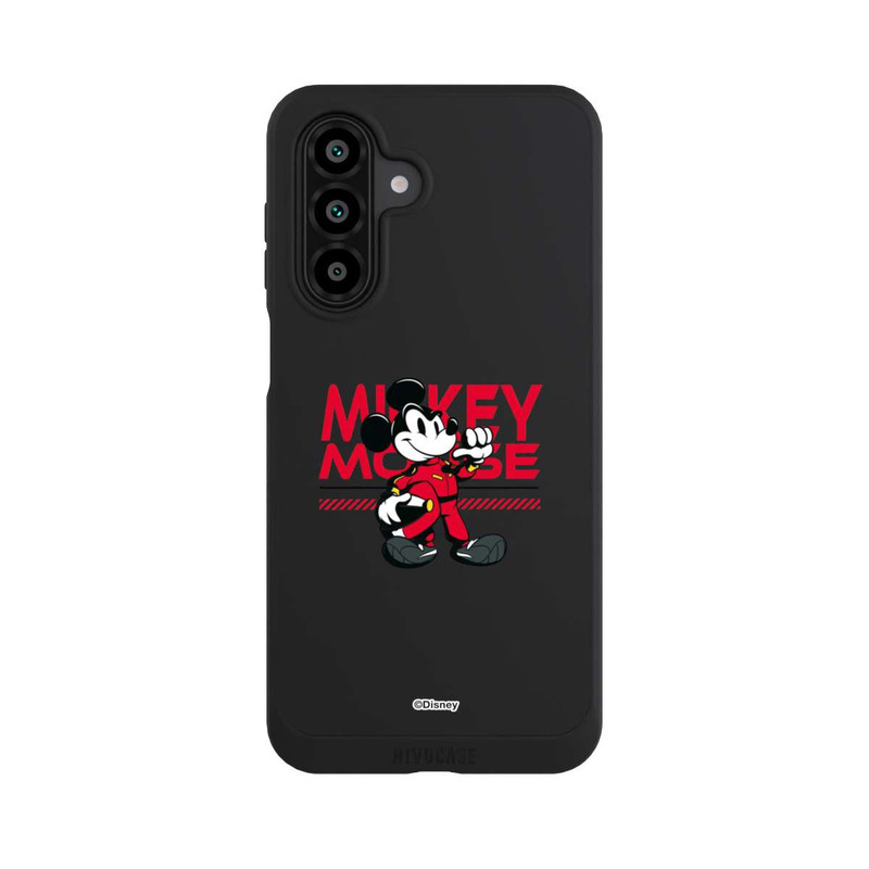 Galaxy A17 5G NIVOpure Mickey Mouse Racing Transparent