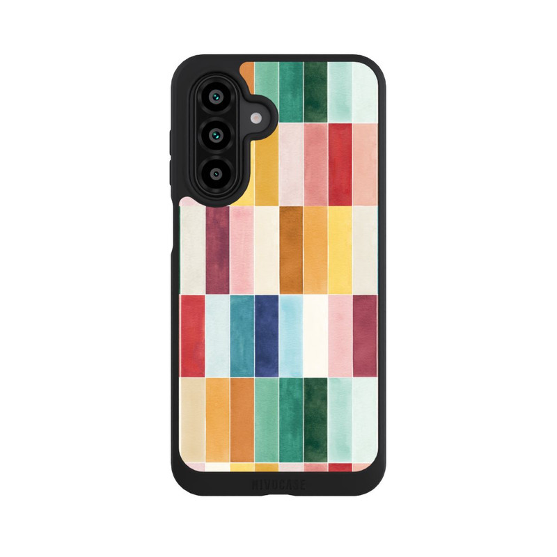 Galaxy A17 5G NIVOpure Modern Craft Geometric Rectangular Tiles