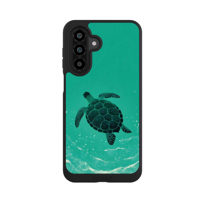 Galaxy A17 5G NIVOpure Meeresschildkröte mit KI