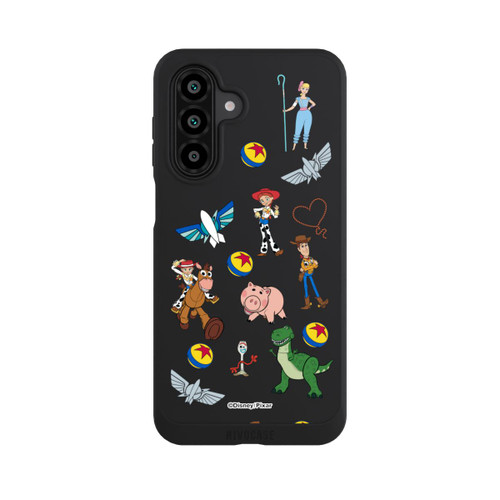 Samsung Galaxy A17 5G NIVOpure Toy Story 5 Hero Toys Pattern Transparent