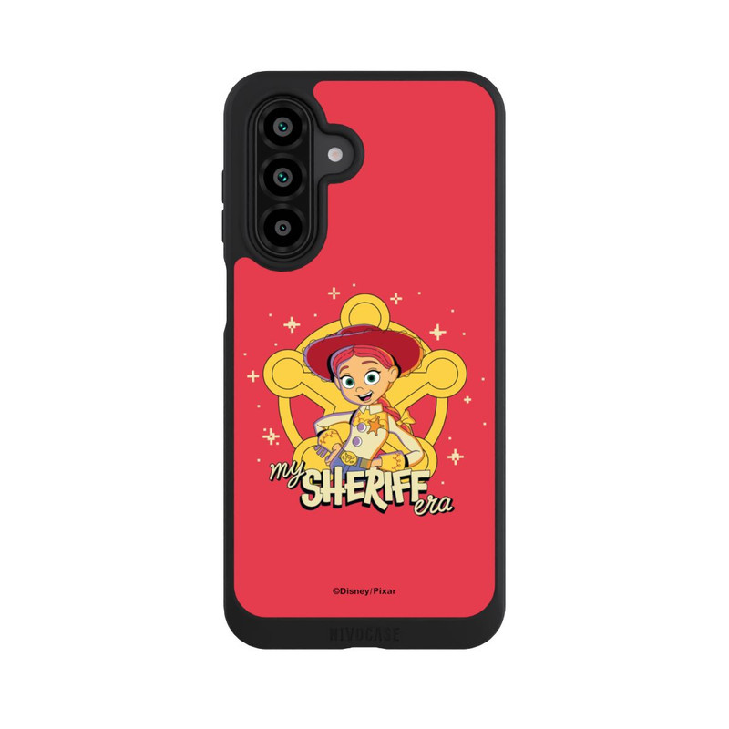 Galaxy A17 5G NIVOpure Toy Story 5 Jessie In my Sheriff Era Red
