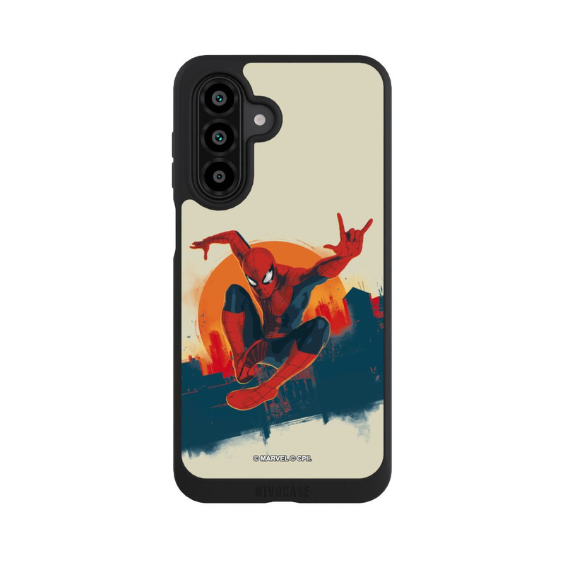 Galaxy A17 5G NIVOpure Spider-Man Hero Force beige