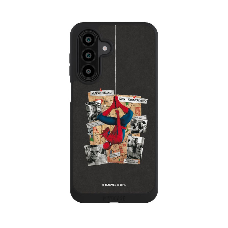 Galaxy A17 5G NIVOpure Spider-Man Pinwand