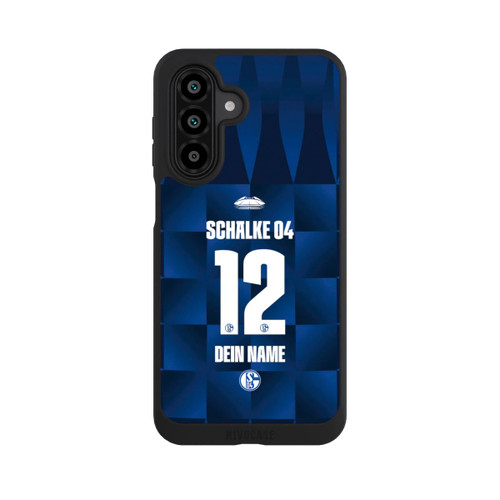 Samsung Galaxy A17 5G NIVOpure Schalke 04 Trikot Personalisierbar 26-27