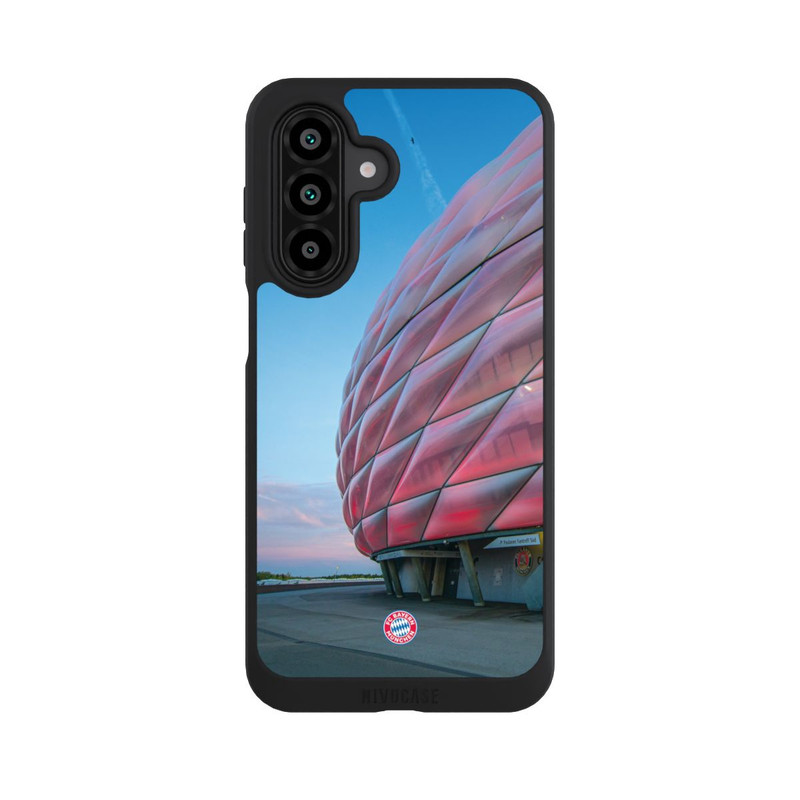 Galaxy A17 5G NIVOpure FC Bayern Allianz Arena Aube