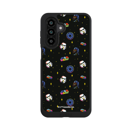 Samsung Galaxy A17 5G NIVOpure Star Wars Muster Bunt