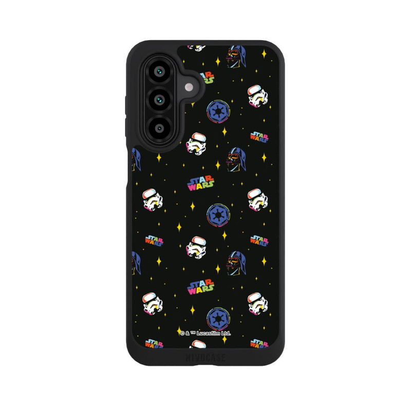 Galaxy A17 5G NIVOpure Star Wars Muster Bunt