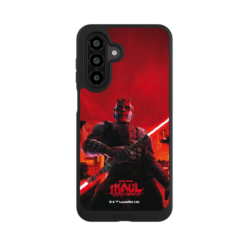 Galaxy A17 5G NIVOpure Darth Maul mit Lichtschwert