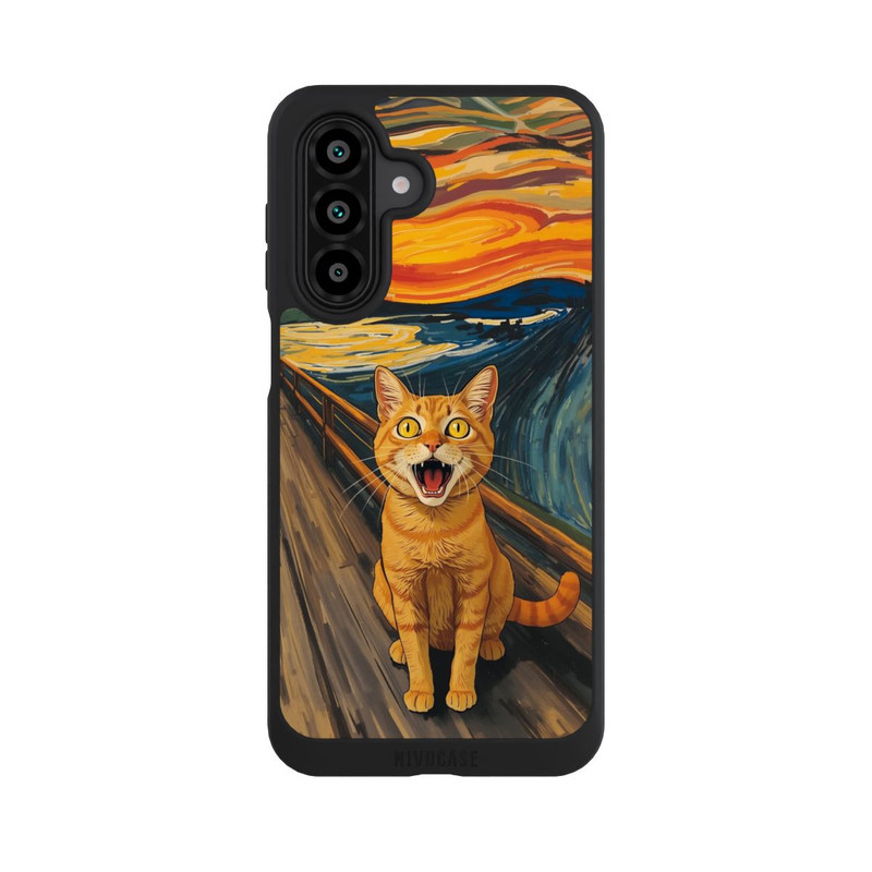 Galaxy A17 5G NIVOpure Der Schrei der Katze mit KI