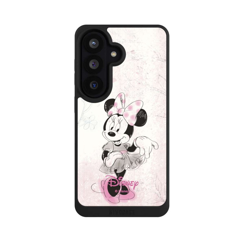 Galaxy S26 NIVOpure Minnie Watercolor