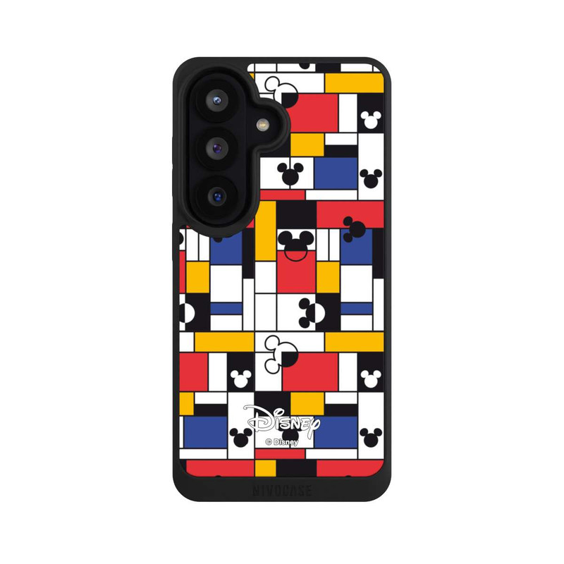 Galaxy S26 NIVOpure Mickey Squares