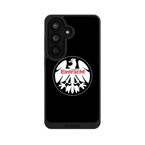 Samsung Galaxy S26 NIVOpure Eintracht Frankfurt Retro Adler