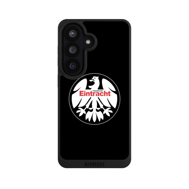 Galaxy S26 NIVOpure Eintracht Frankfurt retro Adler
