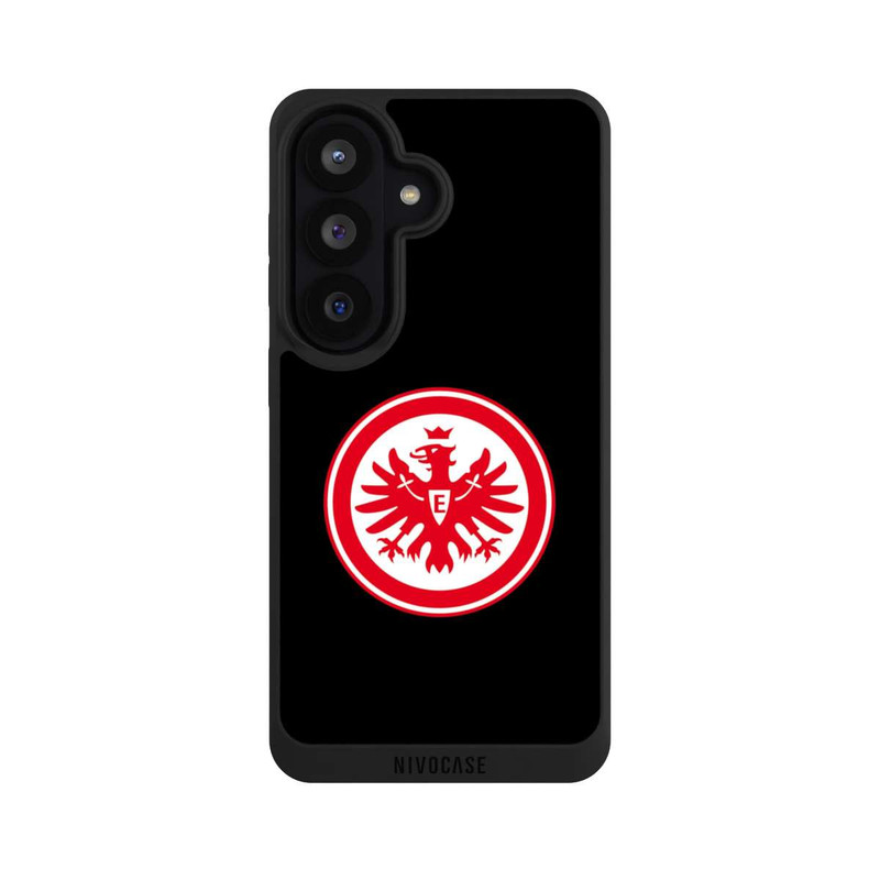 Galaxy S26 NIVOpure Eintracht Frankfurt Schwarz