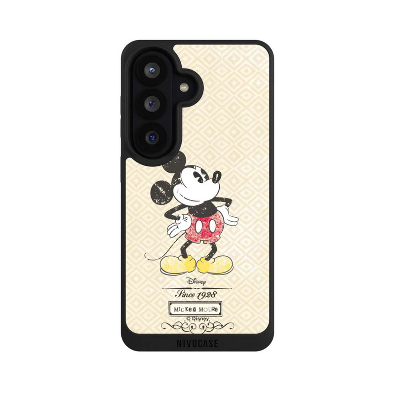Galaxy S26 NIVOpure Mickey Vintage