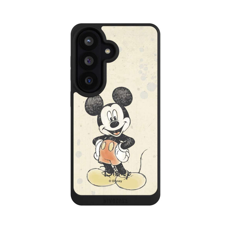 Galaxy S26 NIVOpure Mickey Watercolor