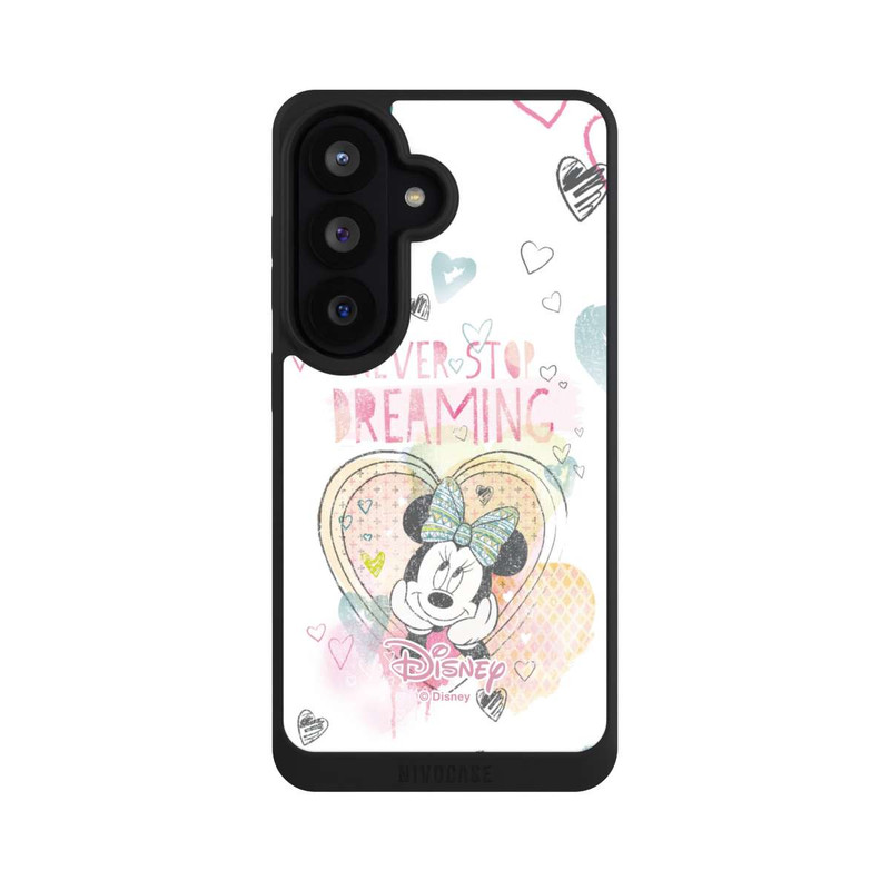 Galaxy S26 NIVOpure Minnie Never Stop Dreaming
