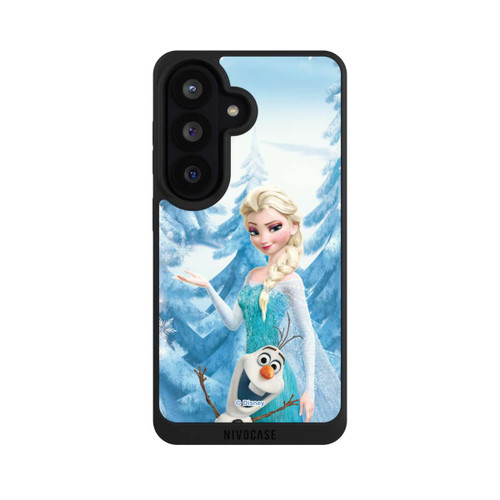 Samsung Galaxy S26 NIVOpure Frozen Elsa &amp; Olaf