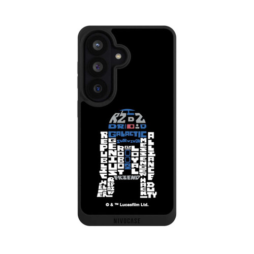Samsung Galaxy S26 NIVOpure R2-D2 Typo Grafisch