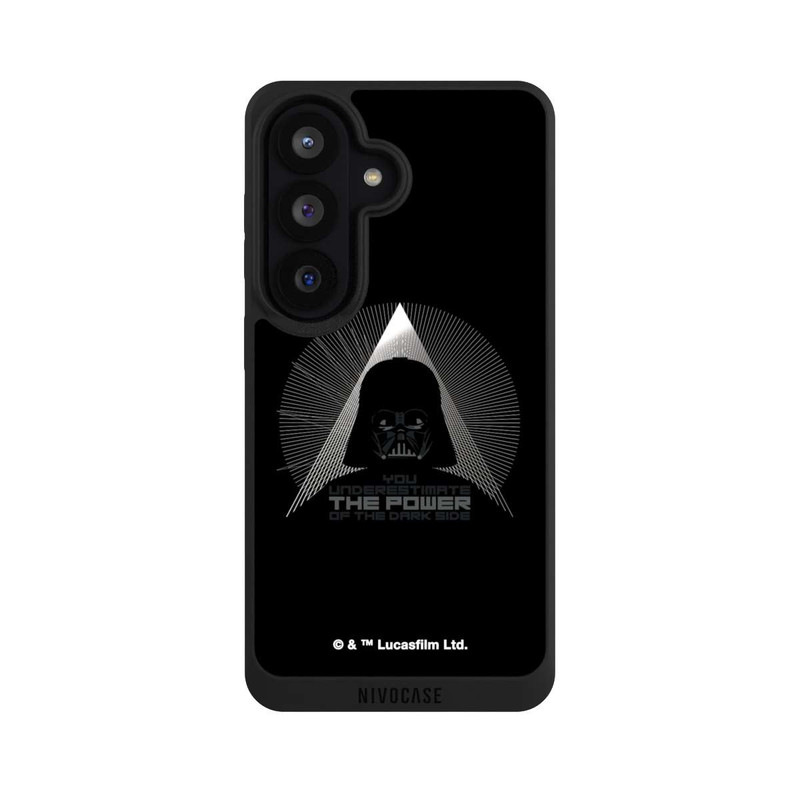 Galaxy S26 NIVOpure Vader Graphique