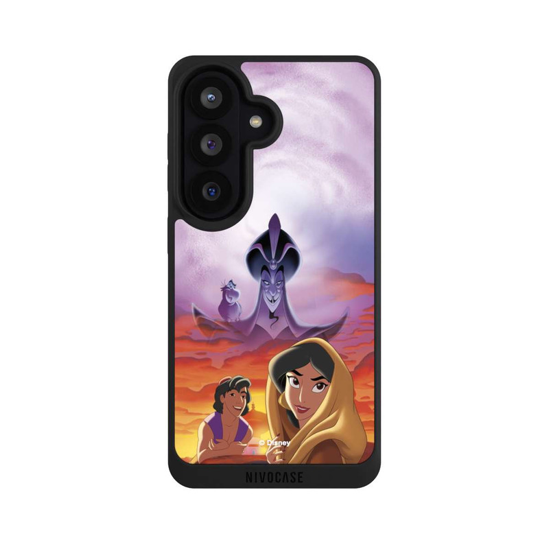 Galaxy S26 NIVOpure Aladdin & Jasmine