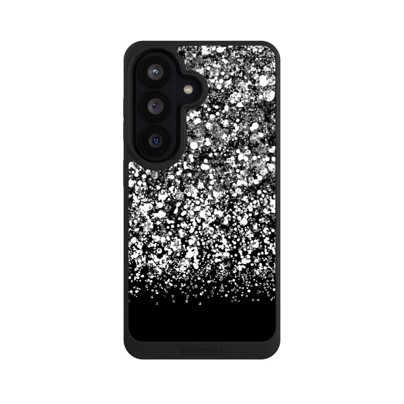 Galaxy S26 NIVOpure Schneefall Glitzerlook