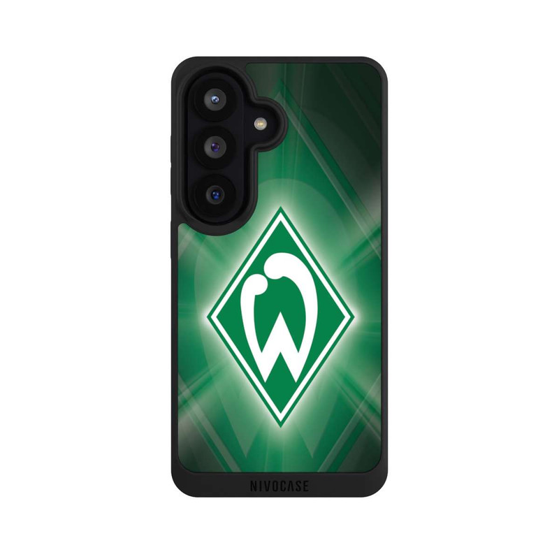 Galaxy S26 NIVOpure Werder Bremen Laser