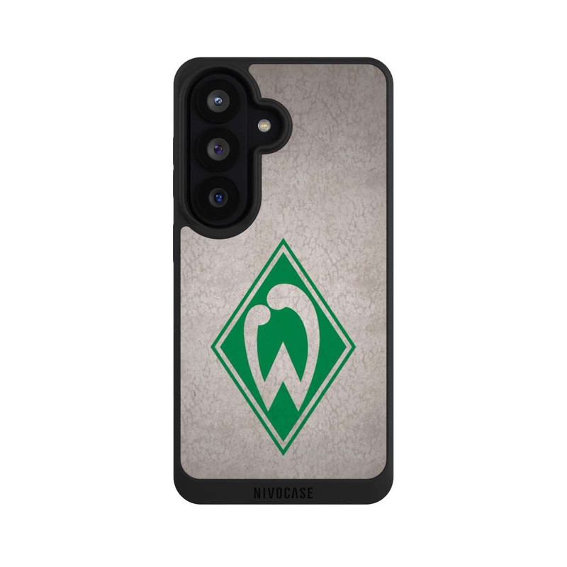 Galaxy S26 NIVOpure Werder Bremen Wall