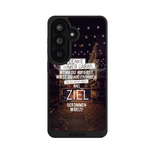 Samsung Galaxy S26 NIVOpure Ins Ziel Gekommen