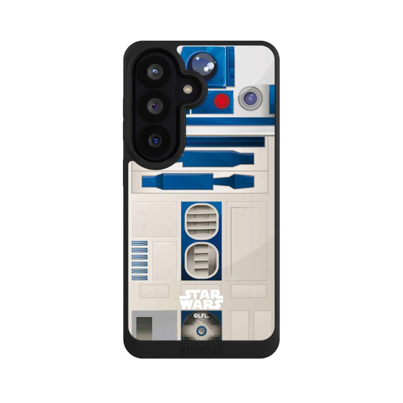 Galaxy S26 NIVOpure R2D2 Nahaufnahme