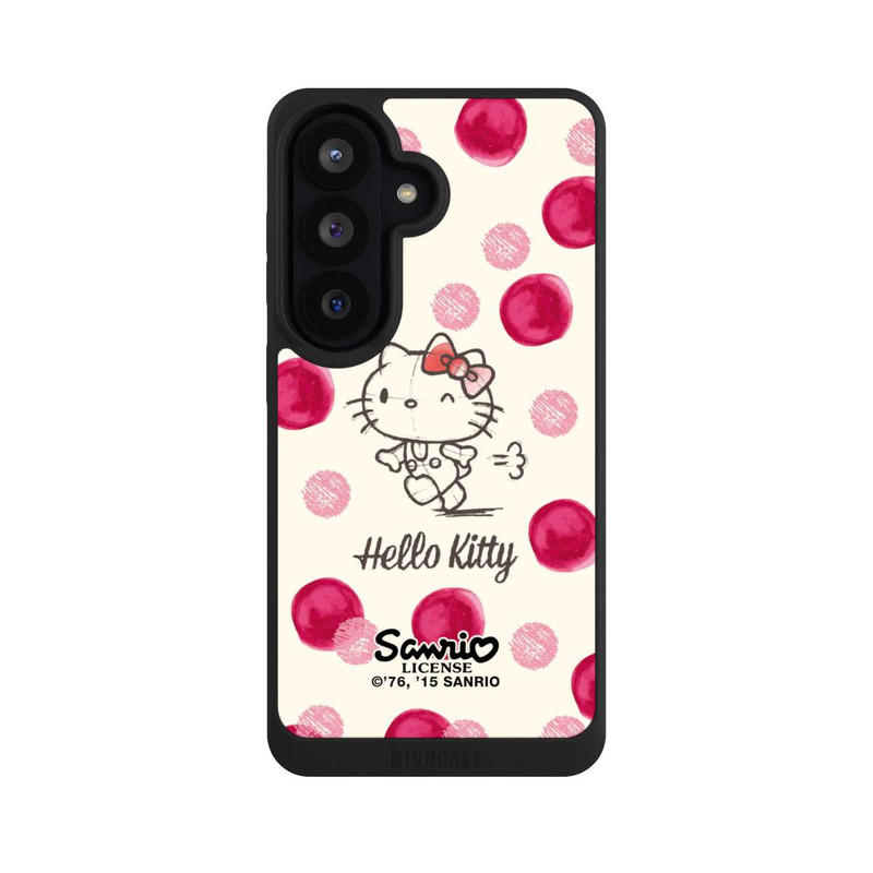 Galaxy S26 NIVOpure Hello Kitty - Points roses