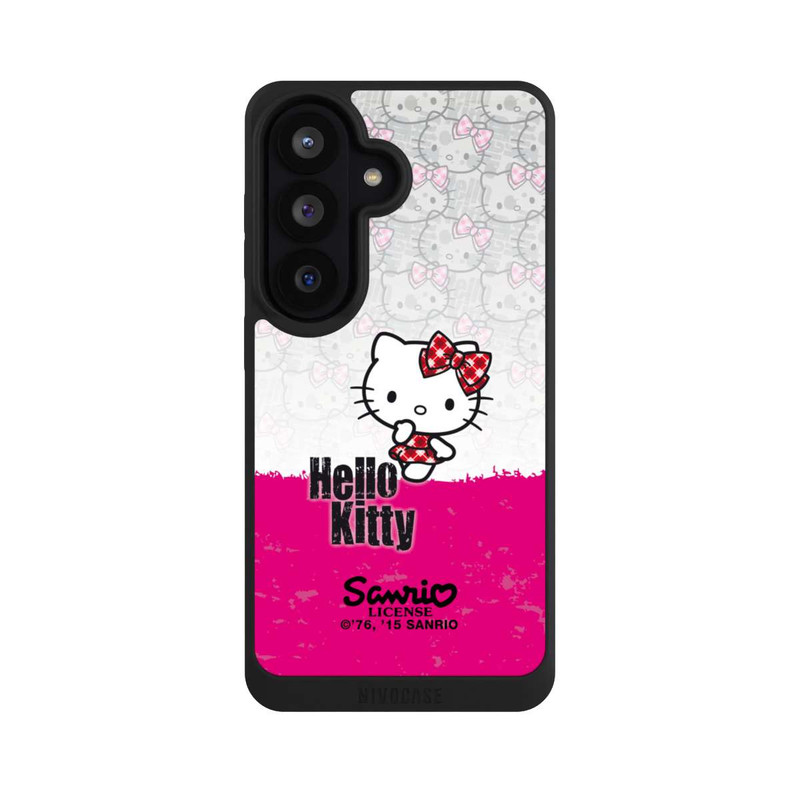 Galaxy S26 NIVOpure Hello Kitty - Pink Punk