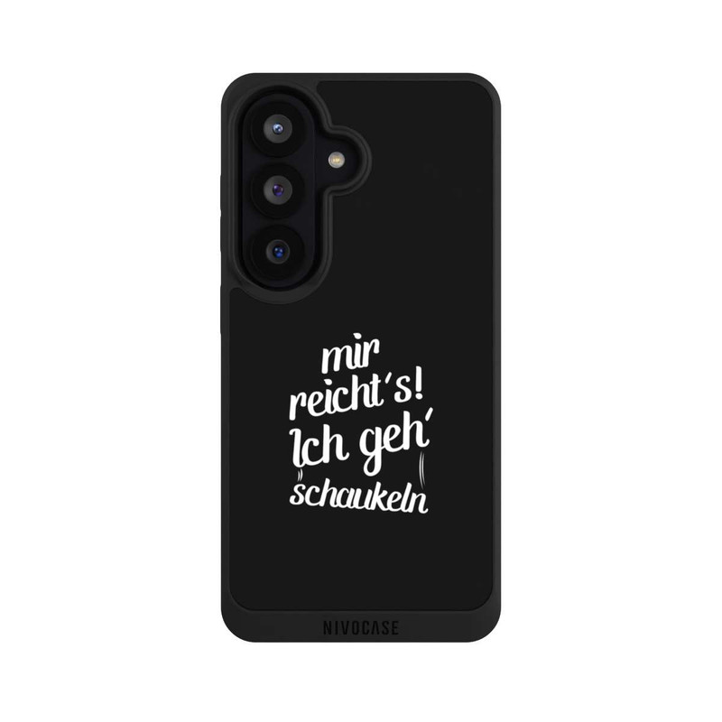 Galaxy S26 NIVOpure Ich geh' Schaukeln