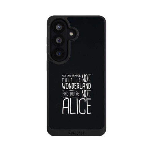 Samsung Galaxy S26 NIVOpure Not Alice