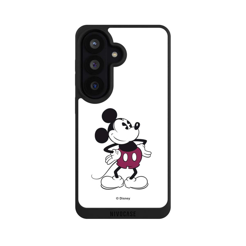 Galaxy S26 NIVOpure Mickey Mouse Retro