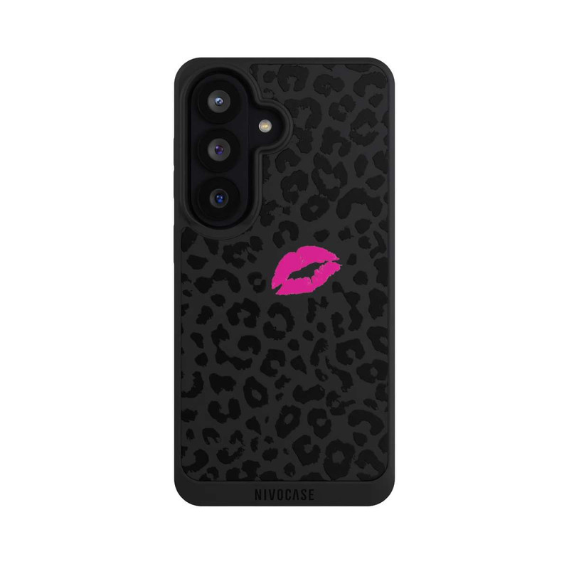 Galaxy S26 NIVOpure Leo Kiss transparent